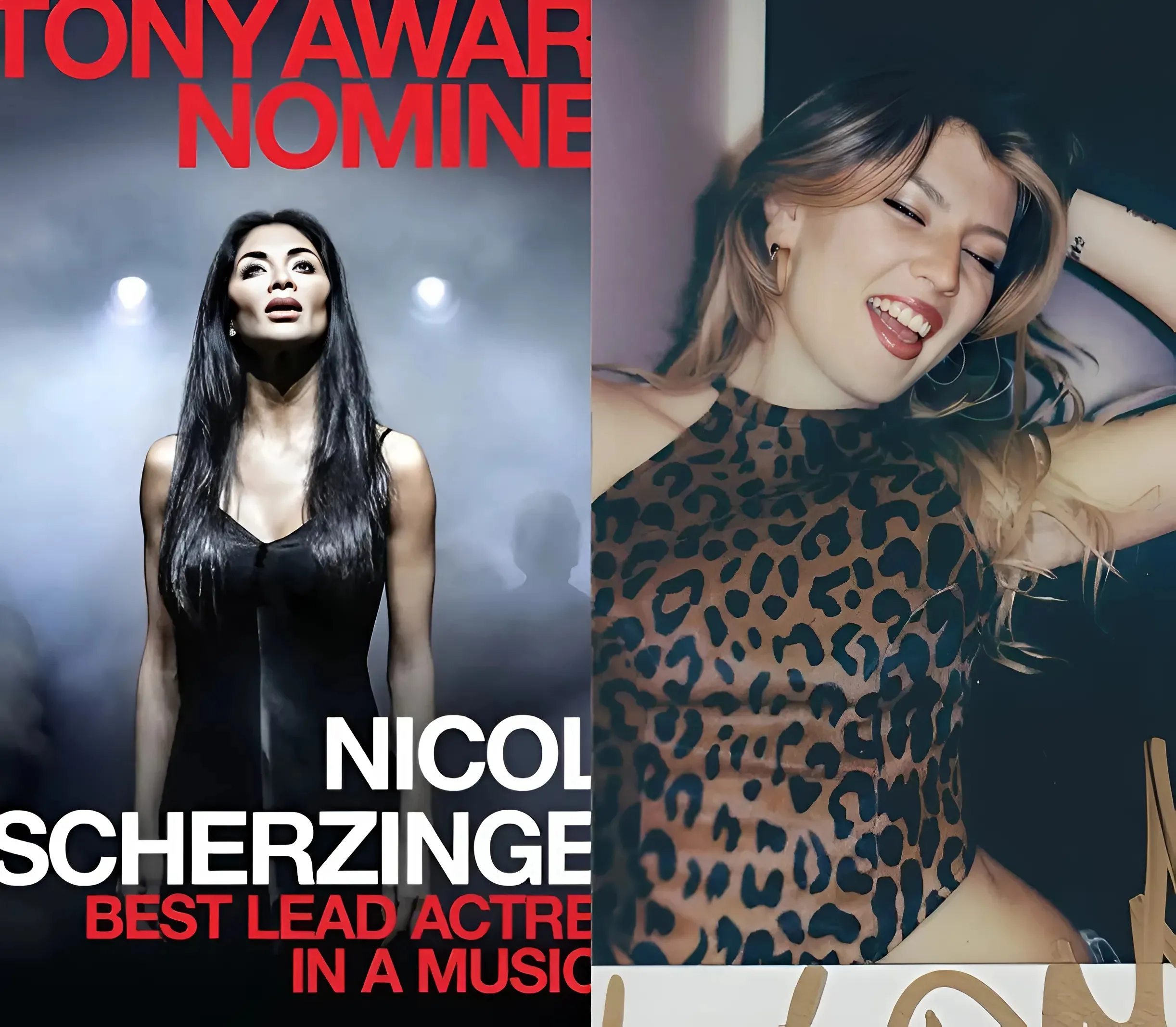 From DWTS to Broadway’s Brightest Stage! Nicole Scherzinger Scores First-Ever Tony Nomination