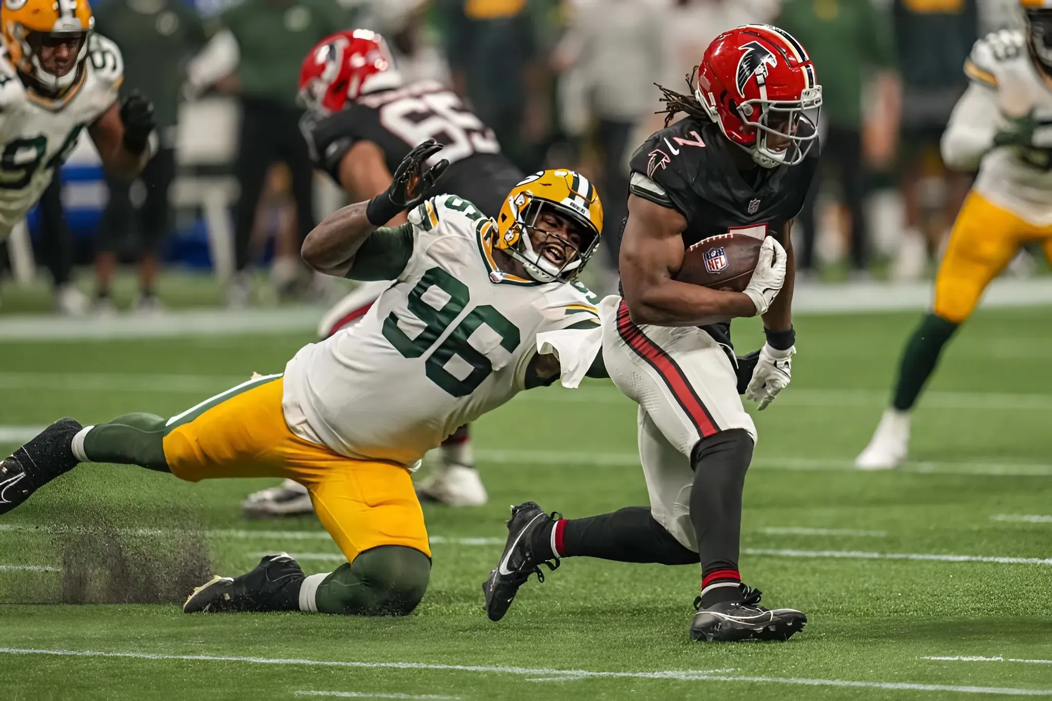 Failed Packers Draft Pick Could Be Cut After Rookie Minicamp in May