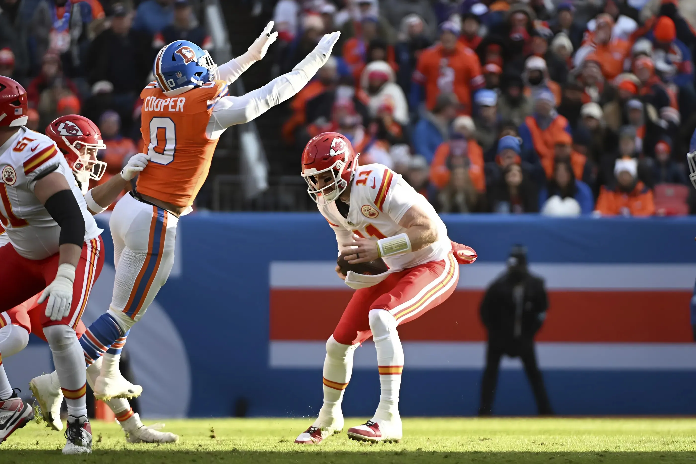 Former Chiefs QB's Exit Confirmed as Rookie Steals His Jersey Number