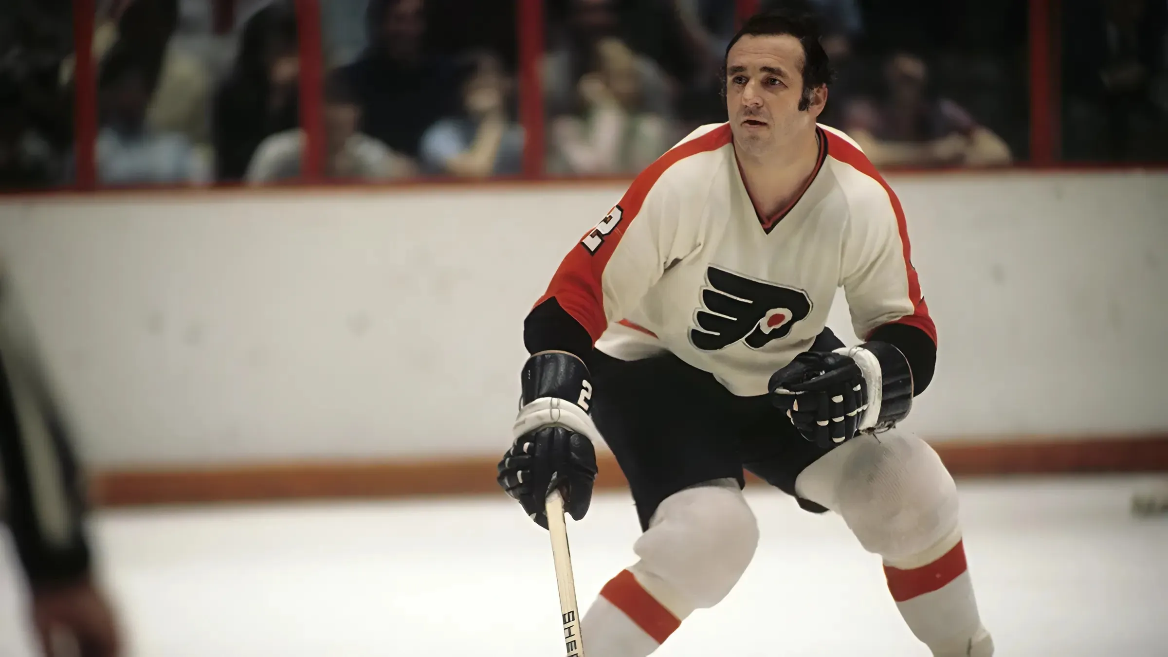 Flyers Family Mourns Hall of Famer Ed Van Impe
