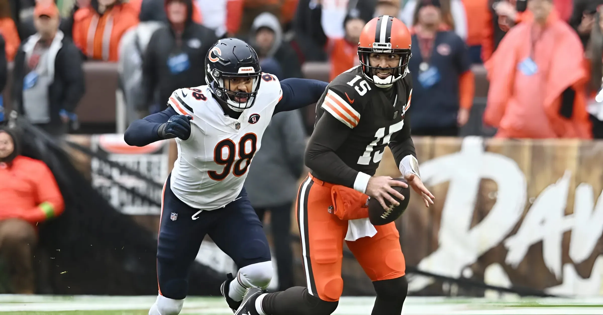 Bears Urged to Trade for Projected $63 Million Edge Rusher