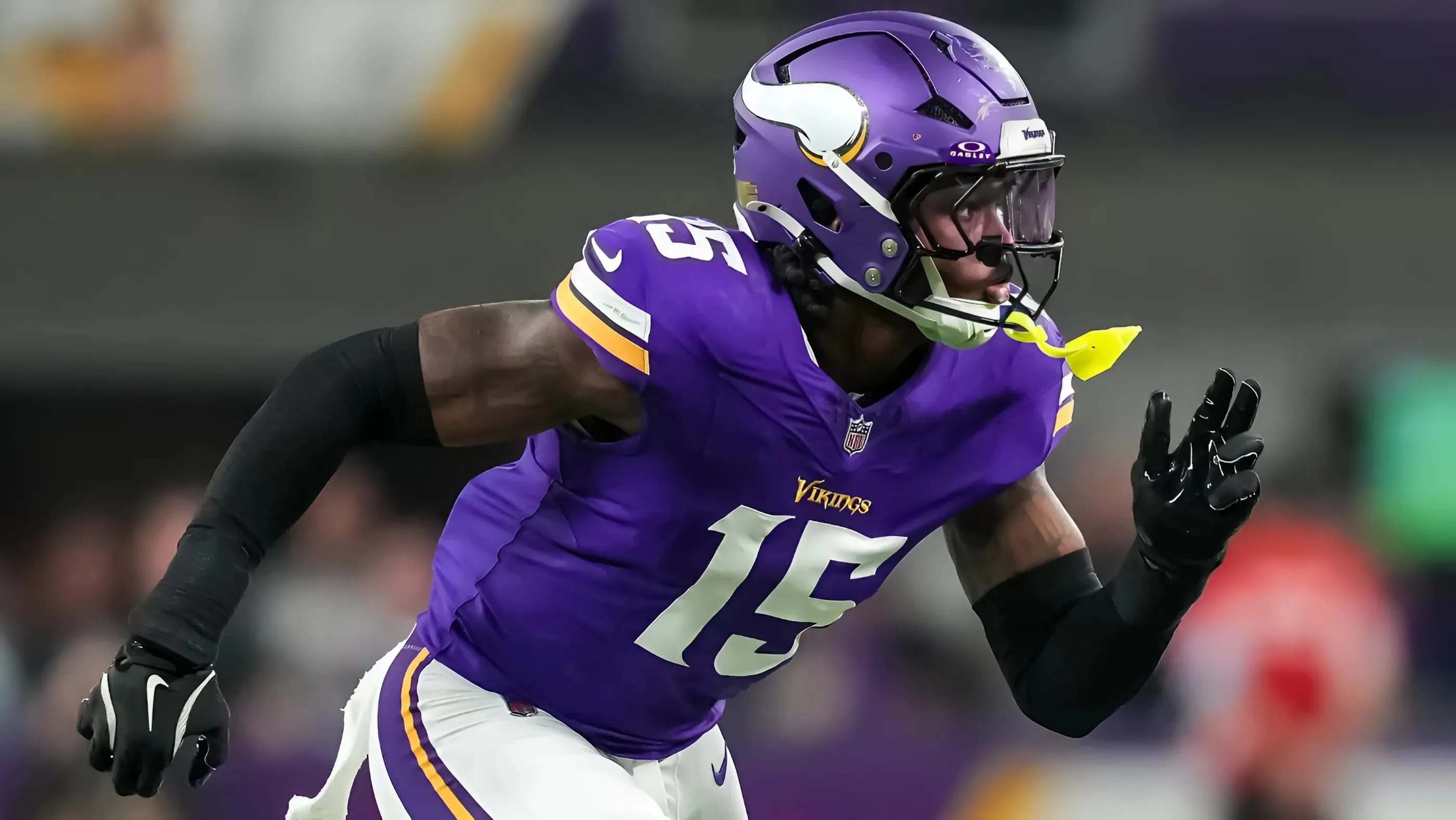 Dallas Turner is getting the kind of Vikings love fans should be thrilled about