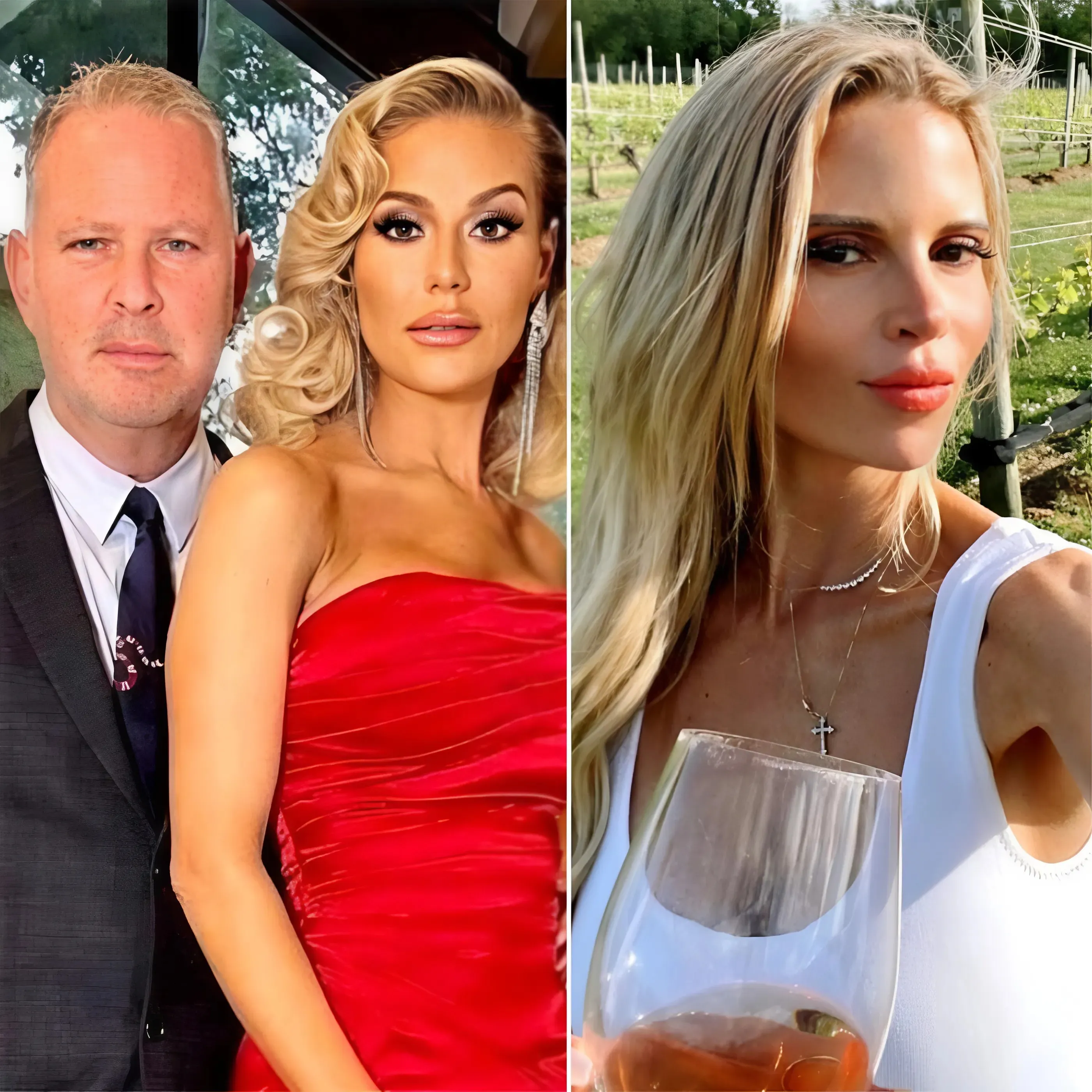 SHOCKING TWIST: Woman Caught Kissing PK Was at His Wedding to Dorit — as Ryan Seacrest’s Date?! SHOCKING TWIST: Woman Caught Kissing PK Was at His Wedding to Dorit — as Ryan Seacrest’s Date?!
