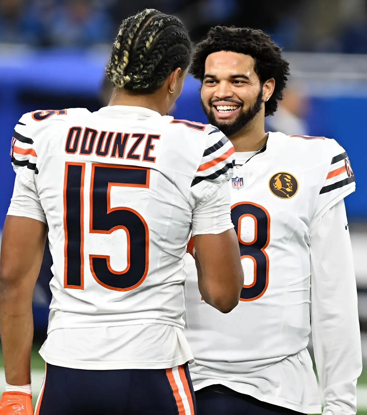 NFL SHOCKWAVE: Bears’ New Superteam Offense Could Break Scoreboards in 2025!