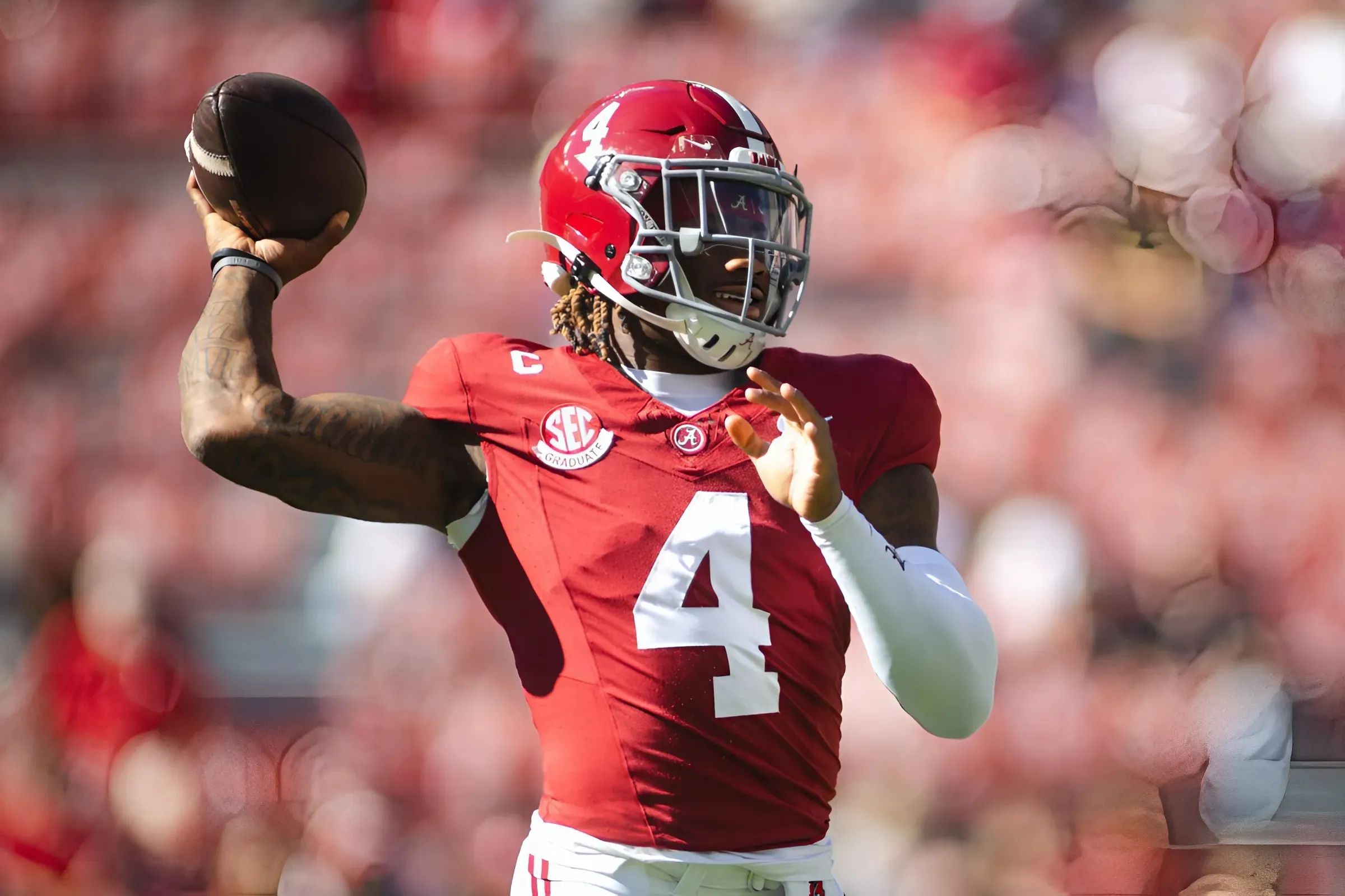 Seahawks Reveal Plan for New QB Jalen Milroe to Play Immediately