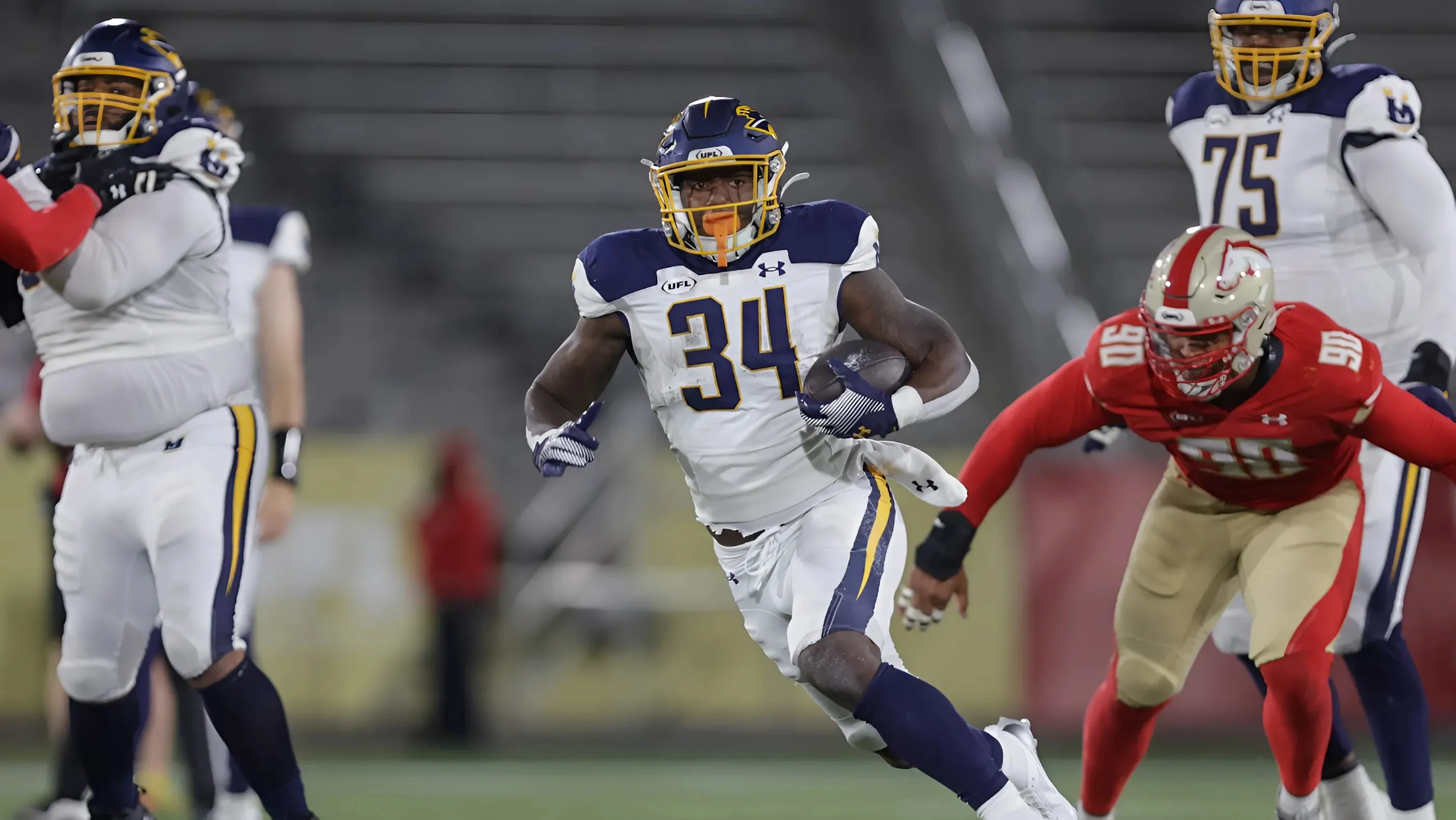 Chiefs preseason darling is making noise again (just not in the NFL)