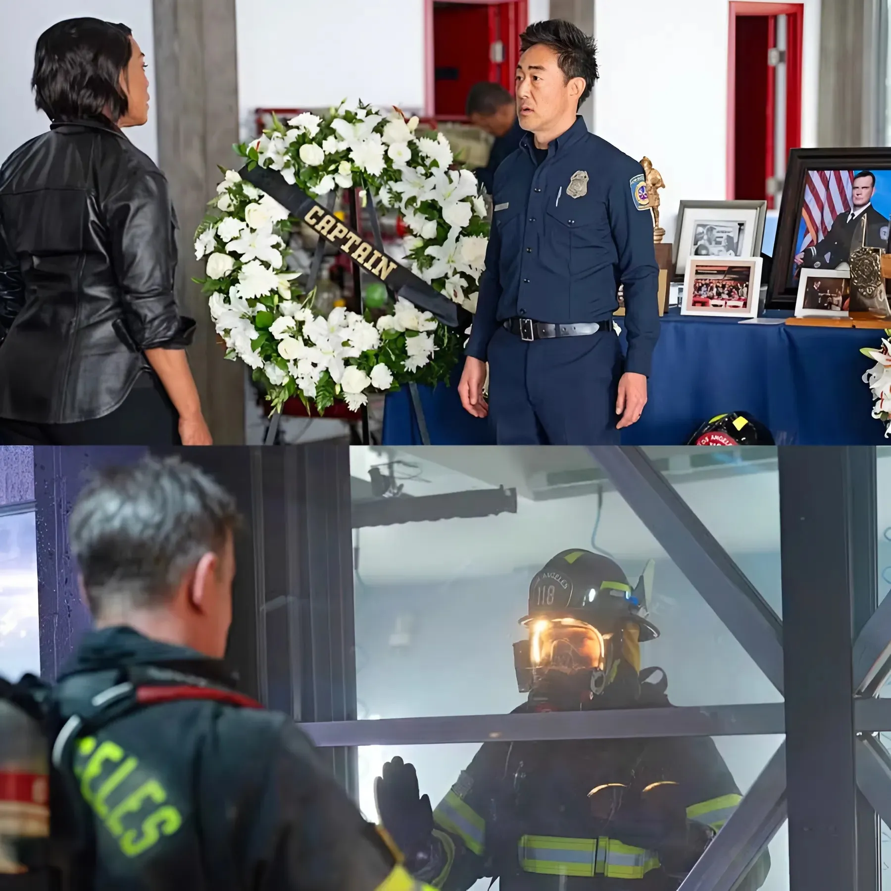 '9-1-1' Season 8's User Ratings Plummet as Fans React to Bobby's Confirmed Death
