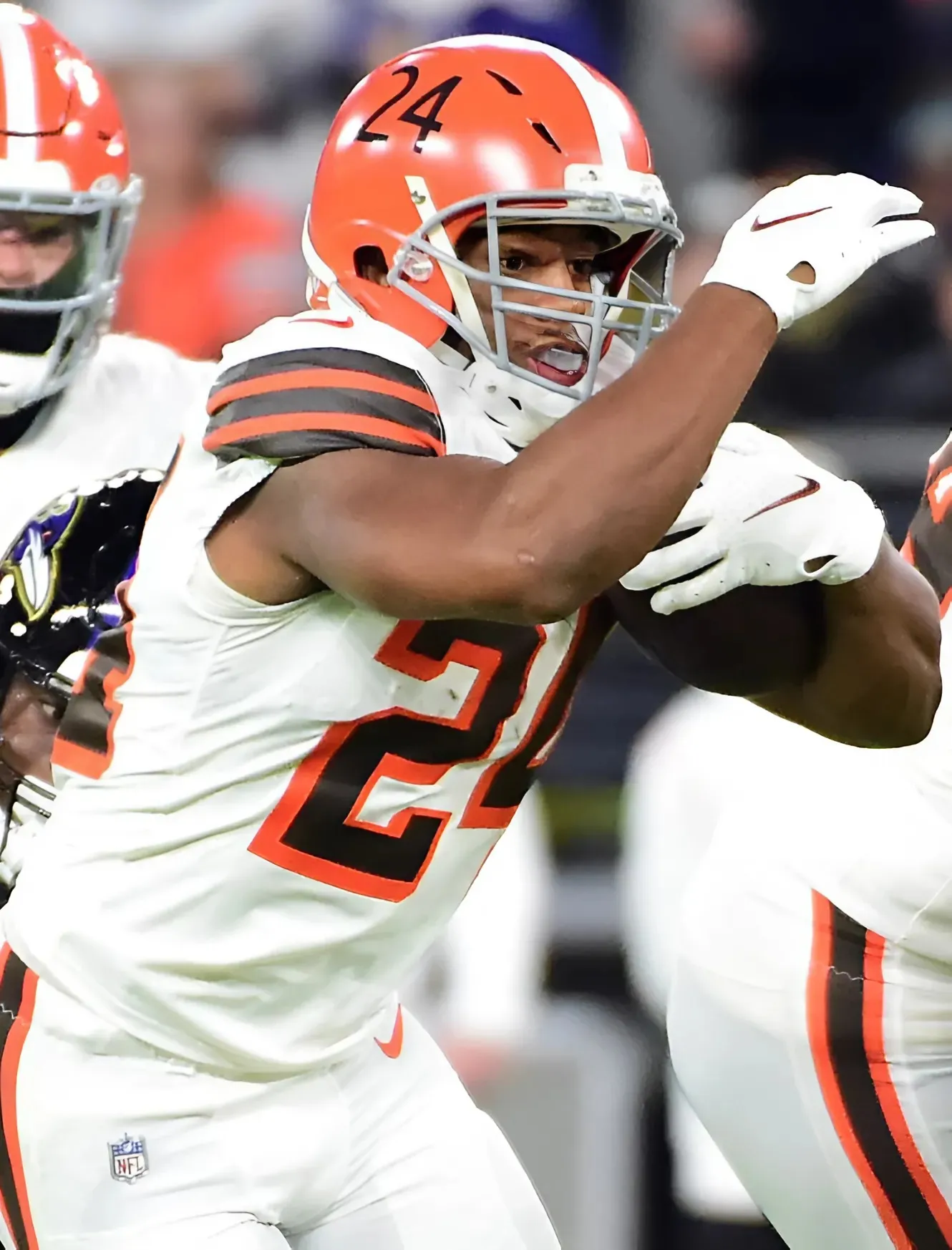 End of an Era? Nick Chubb Draws Bears Interest as Browns Quietly Move On
