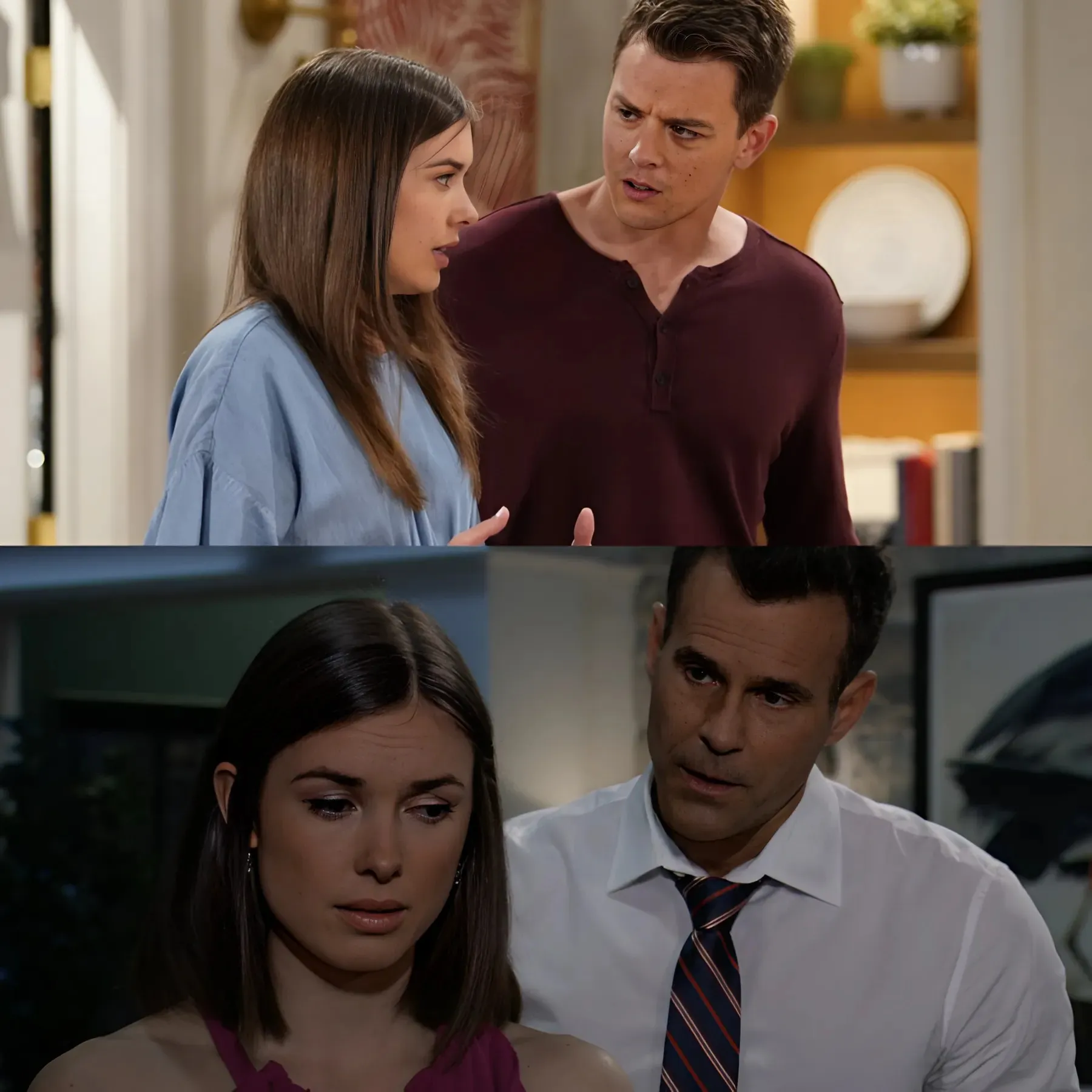 General Hospital Spoilers: Drew Tells Willow That He Has Slept With Her Mother