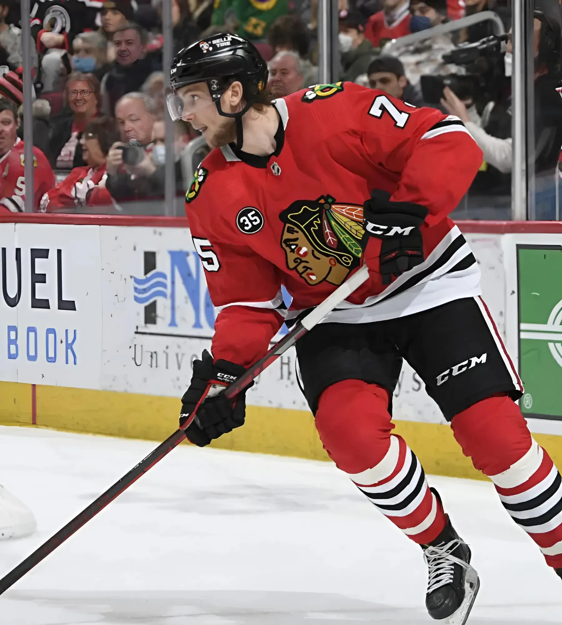 Oilers Extend Alec Regula; What Does His Future With Them Look Like?
