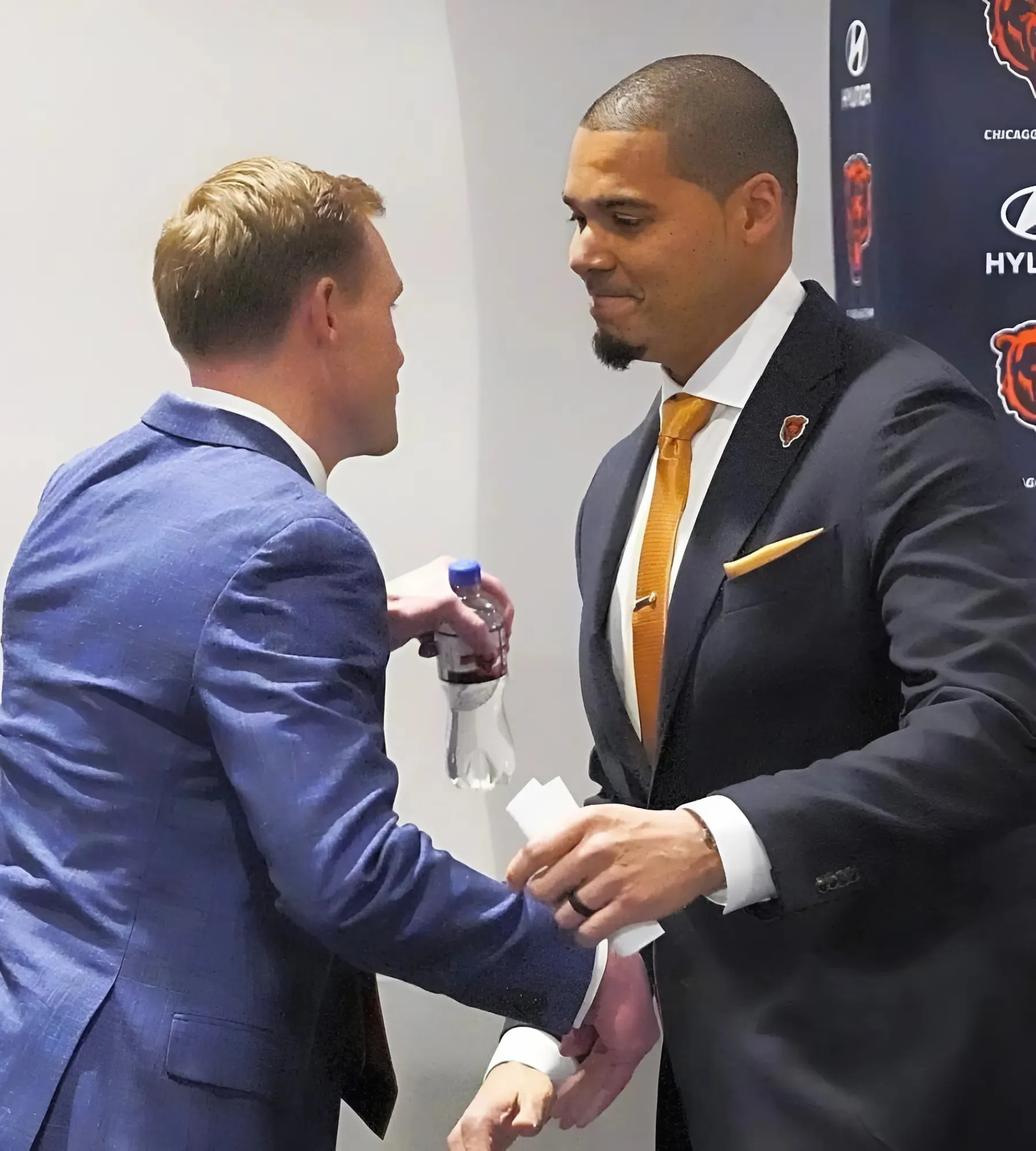 Chicago Bears GM Ryan Poles drops massive quote on Ben Johnson’s no nonsense approach