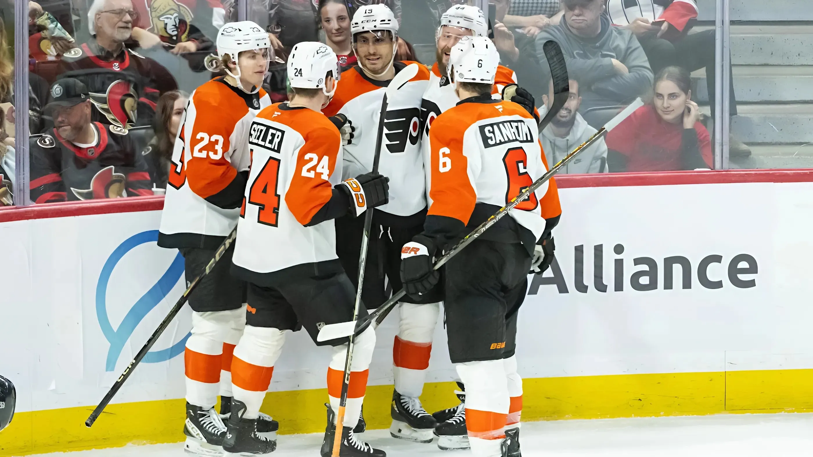 The Perfect Flyers Offseason