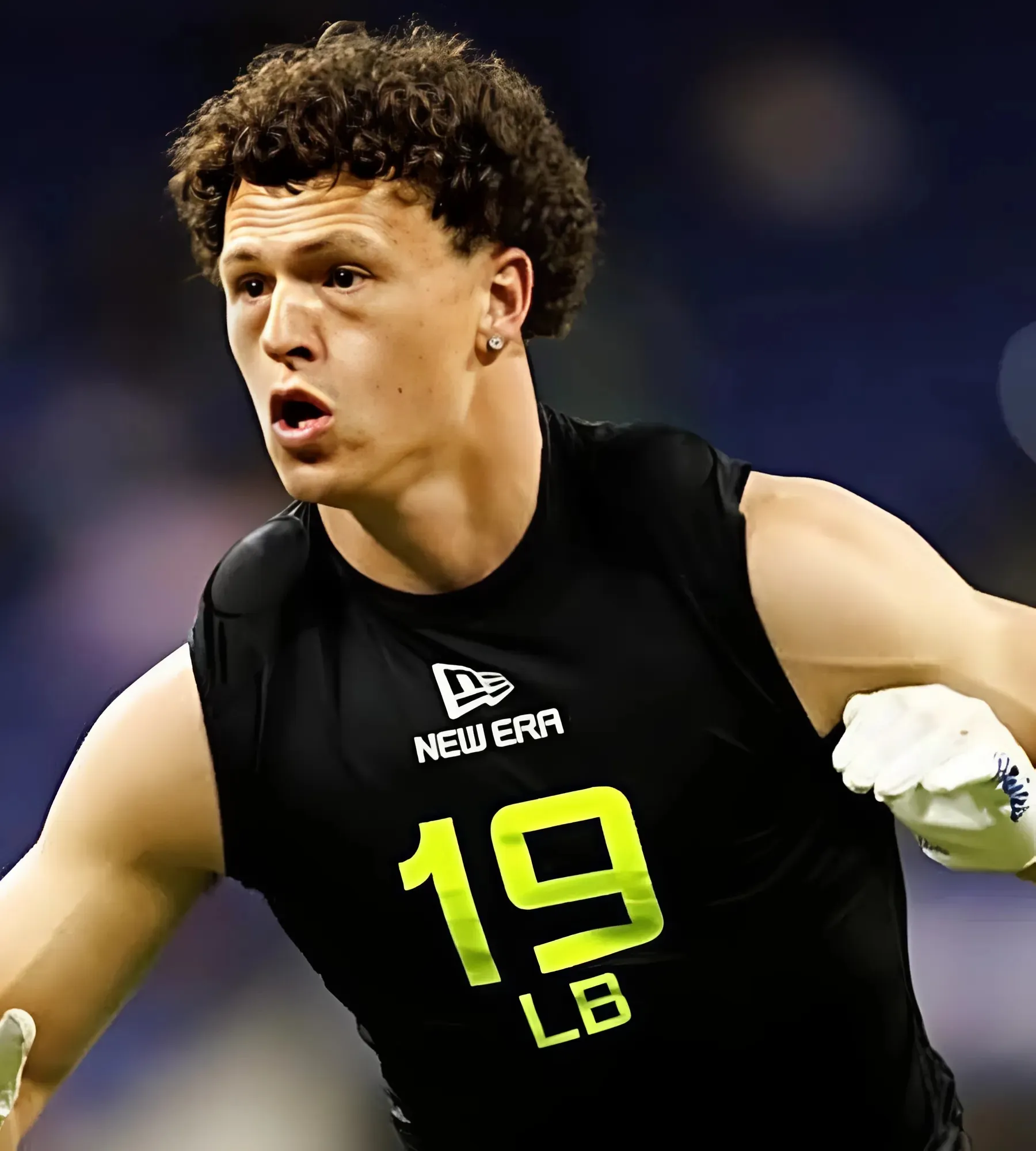 Jay Gruden offers wild theory for Commanders draft pick (and it might work)