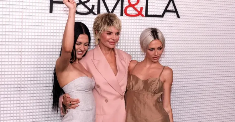 Lisa Rinna Reveals Amount of Money That Would Make Her Return to RHOBH