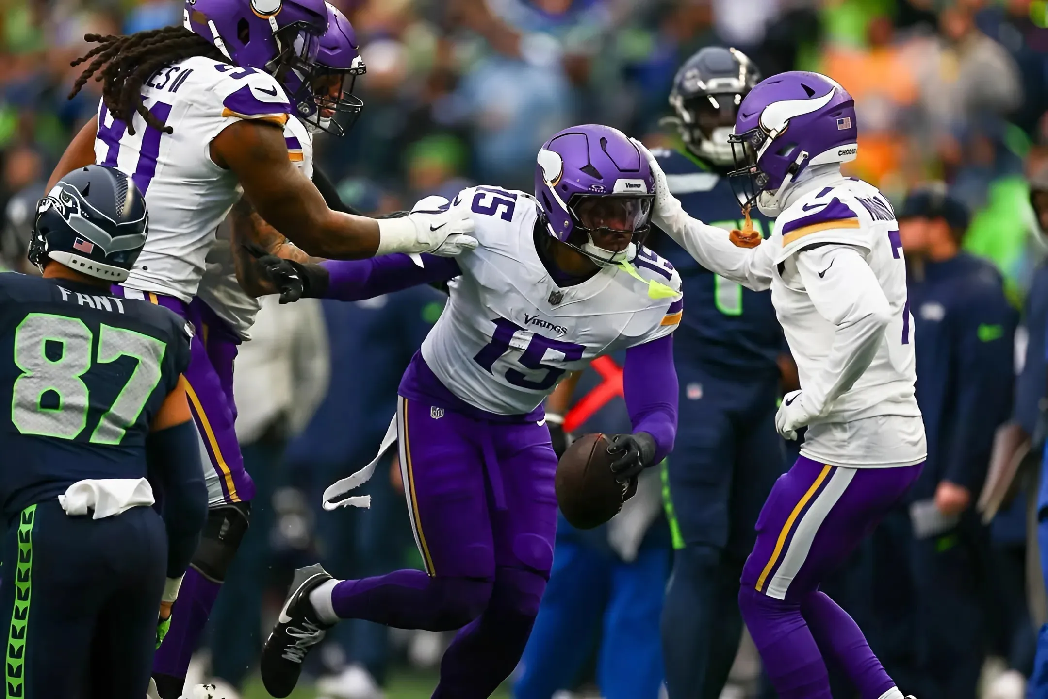 Dallas Turner Still Has A Massive Opportunity In Front of Him