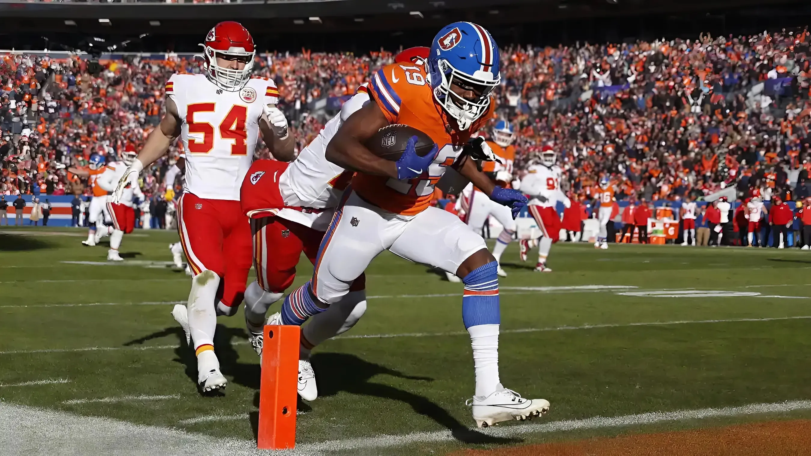 Why the Denver Broncos Young Core Is Being Hailed as the NFL’s Most Exciting Group and How Their Rise Could Change the Entire League