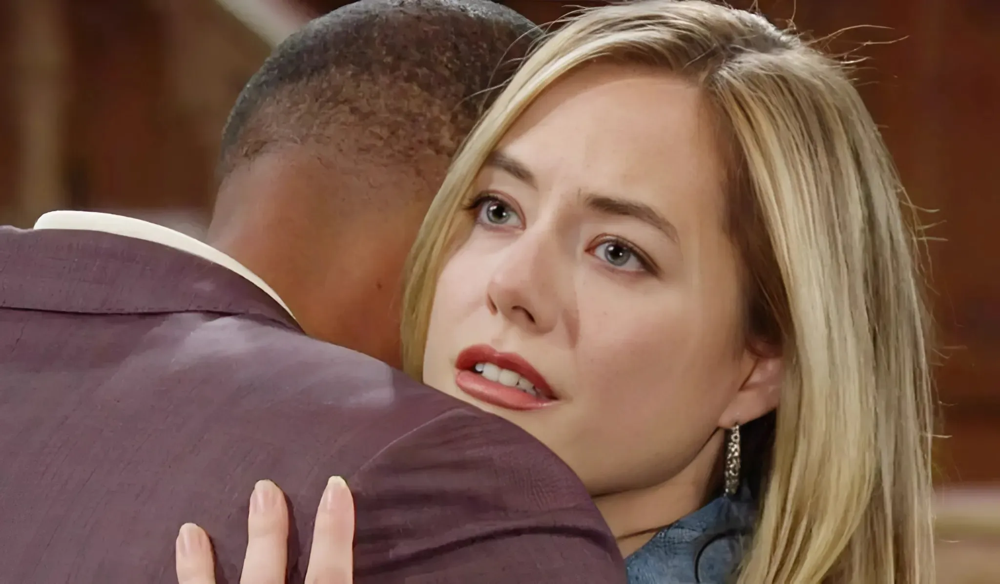 B&B SHOCK TWIST: Hope Reaches Out to Carter After Liam’s Heartbreaking Confession