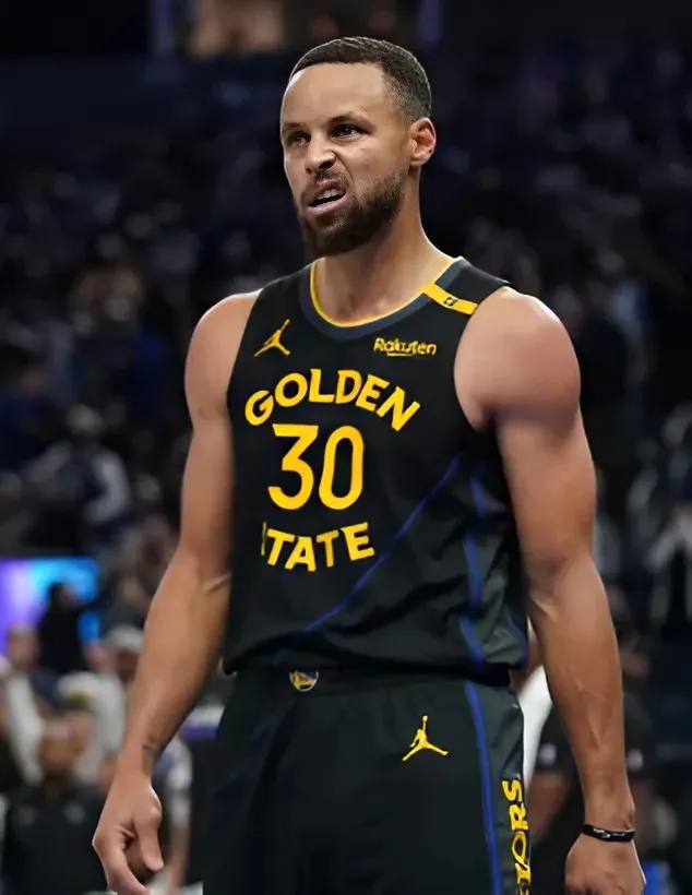 Steph Curry Shares Heartfelt Moment With Son After Game 6 Loss
