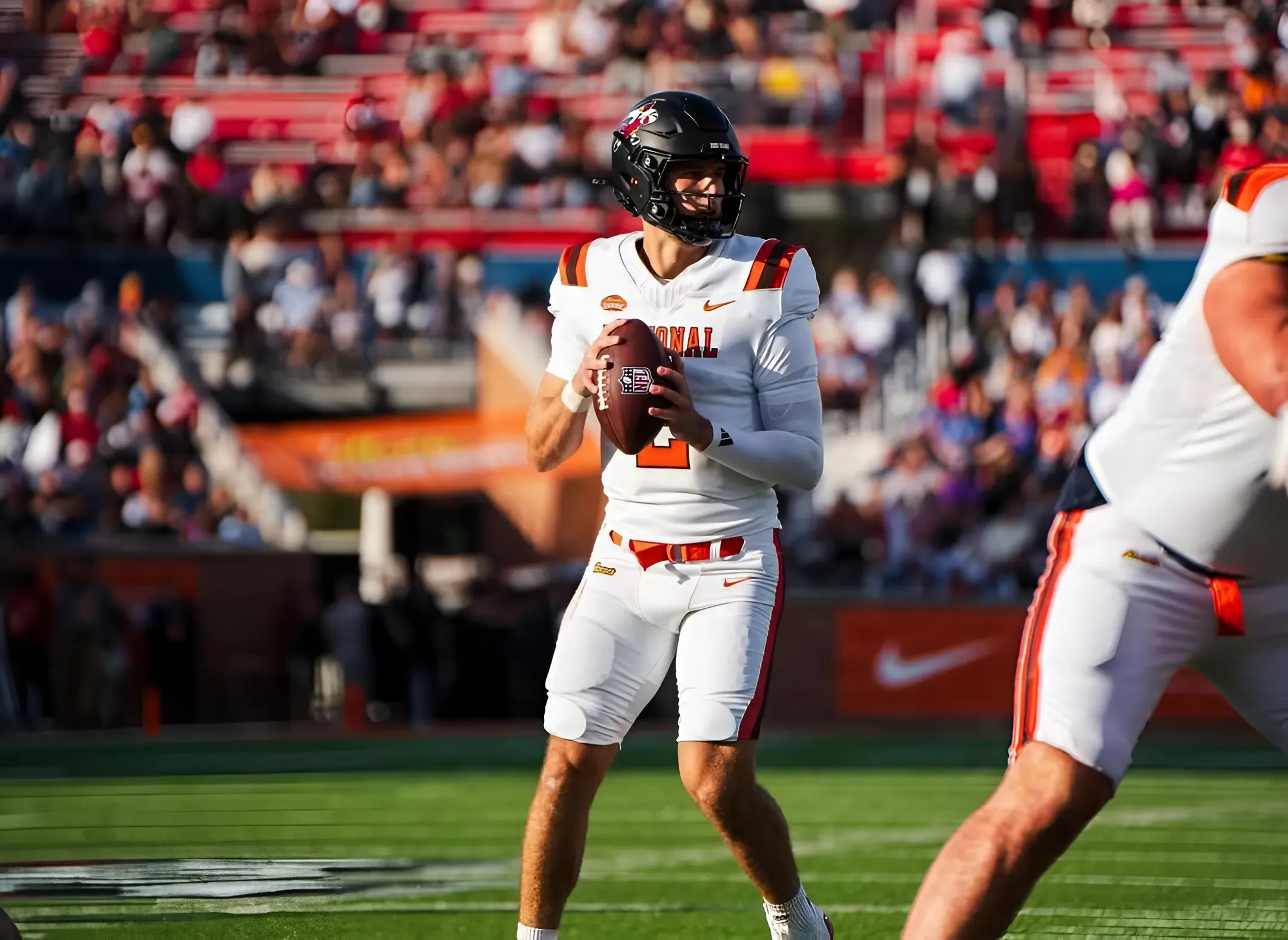 NFL exec adds fuel to rumors New Orleans Saints will start rookie Tyler Shough in 2025