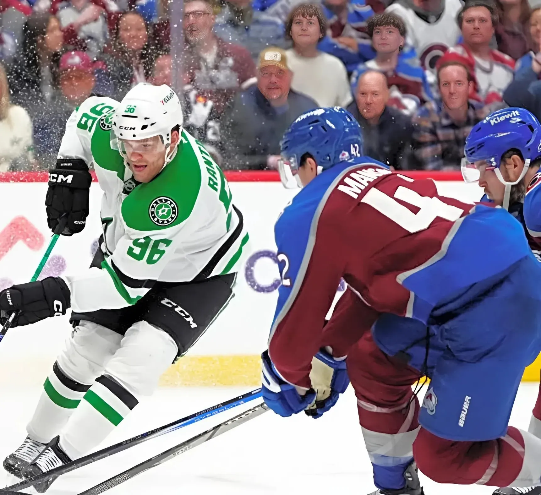 NHL Predictions: Game 7 Colorado Avalanche vs Dallas Stars