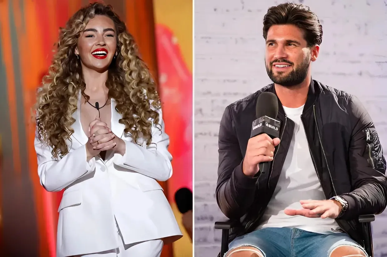 Towie star in talks with Love Island to sign up for this summer’s series after bitter split with ex