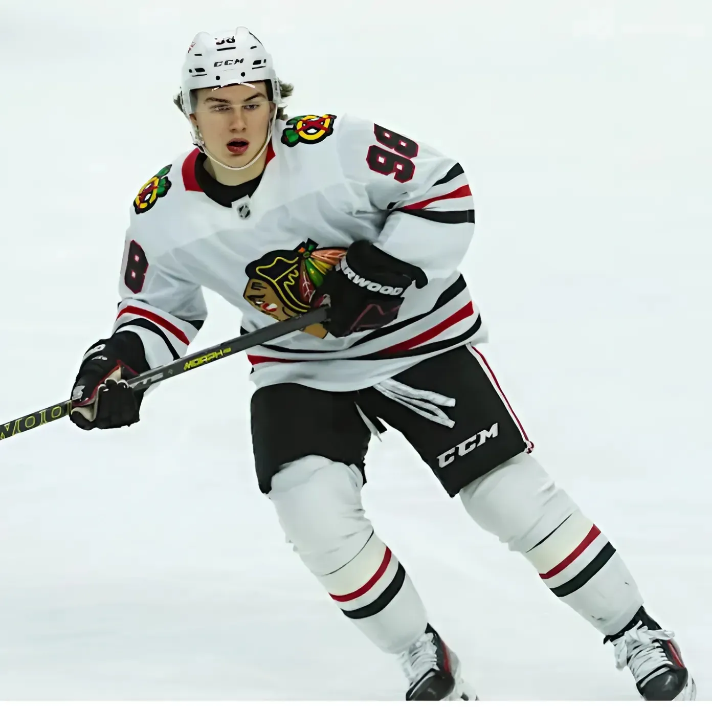 Thankfully, Chicago Blackhawks star Connor Bedard is skipping the World Championship