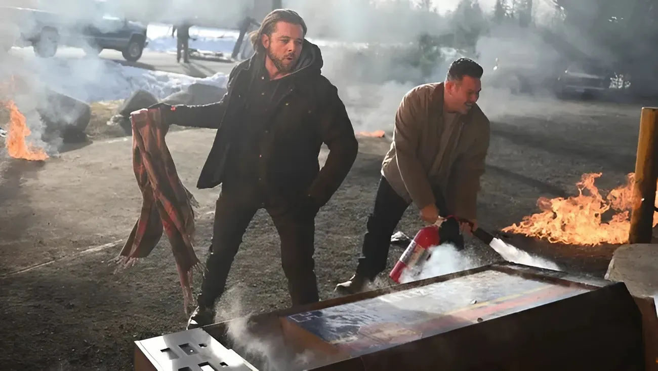 Fire Country Season 3 Ended With Cliffhangers And Some Major Exits. Now, I Have A Bunch Of Questions About Season 4