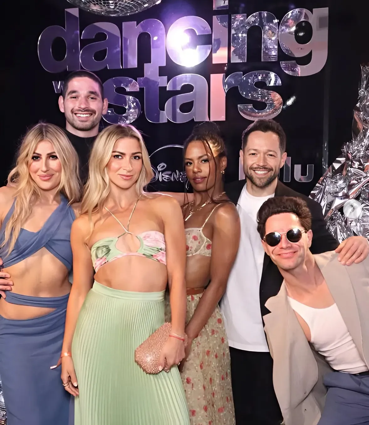 DWTS’ Alan Bersten Dishes on Steamy Onstage Kiss With Emma Slater
