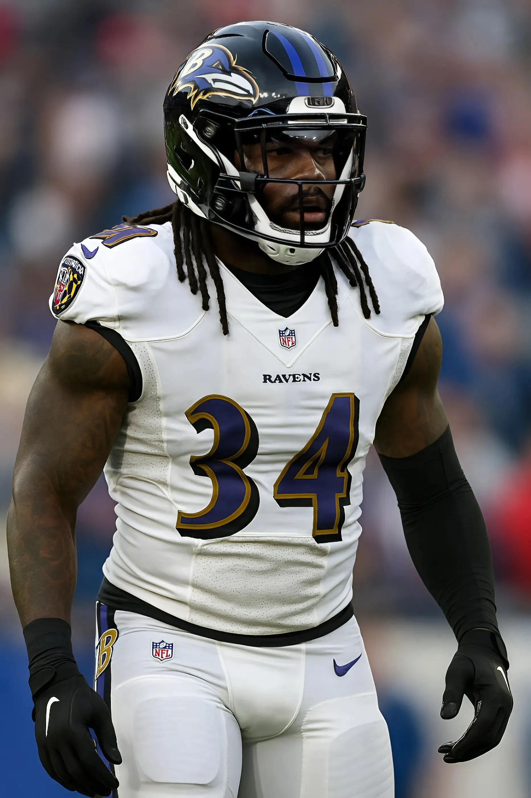 Saints Linked To Ex-Ravens Pro Bowler For Unexpected Role
