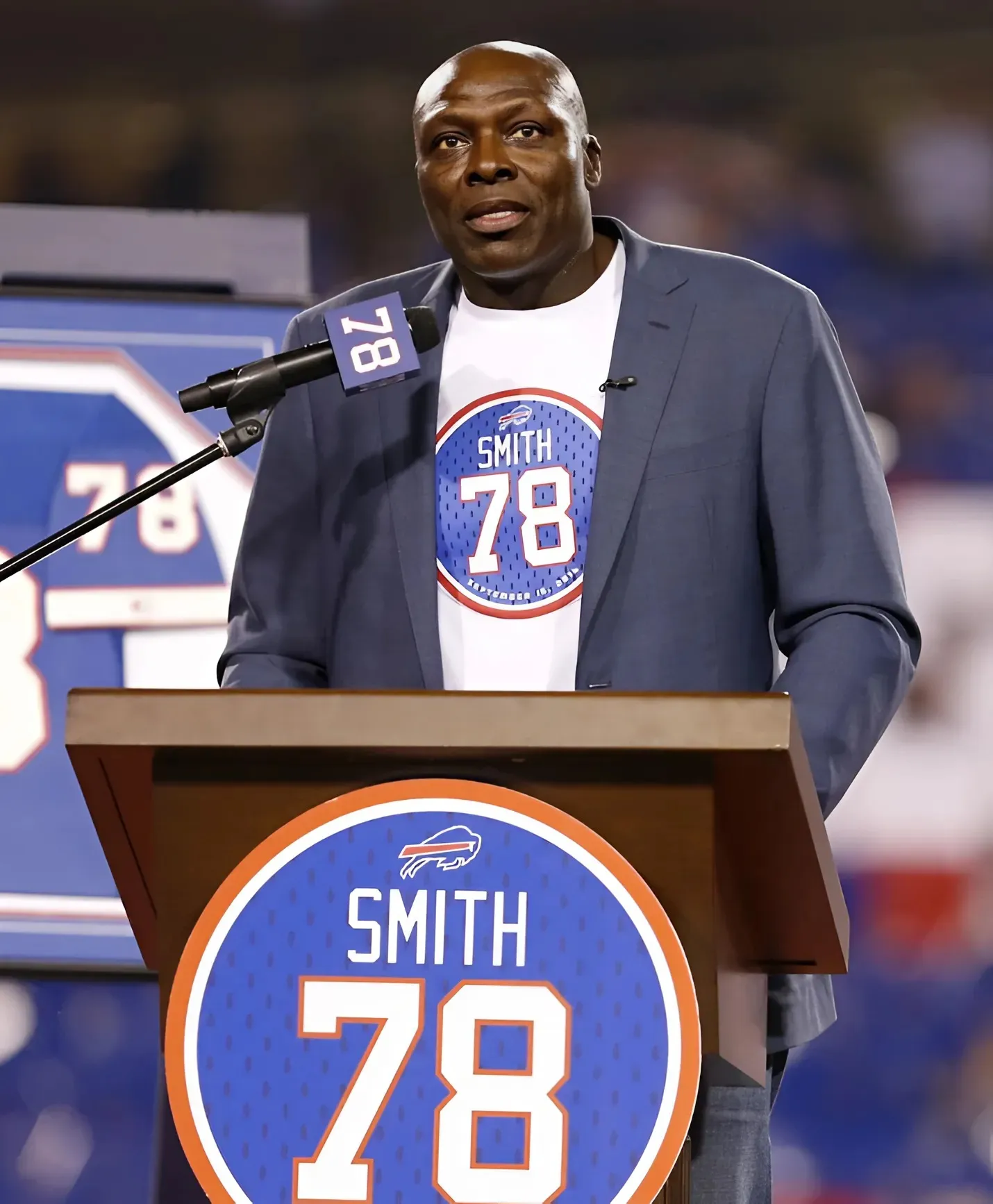 Eagles Rookie Compared to Hall of Famer Bruce Smith? Powell-Ryland’s Mentor Relationship Stuns Fans