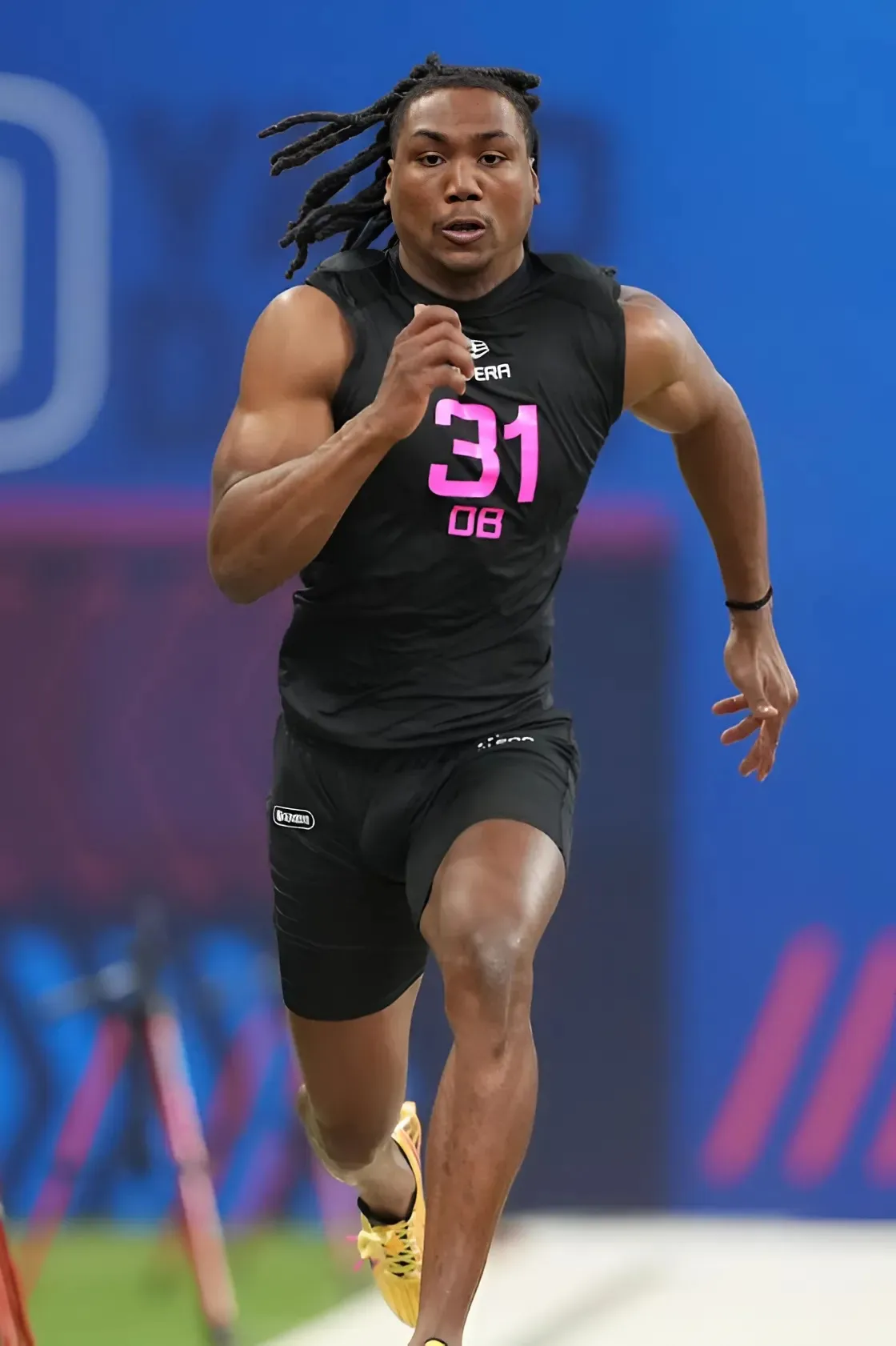 SIXTH-ROUND STEAL? Bills’ Dorian Strong Already Turning Heads in Buffalo SIXTH-ROUND STEAL? Bills’ Dorian Strong Already Turning Heads in Buffalo