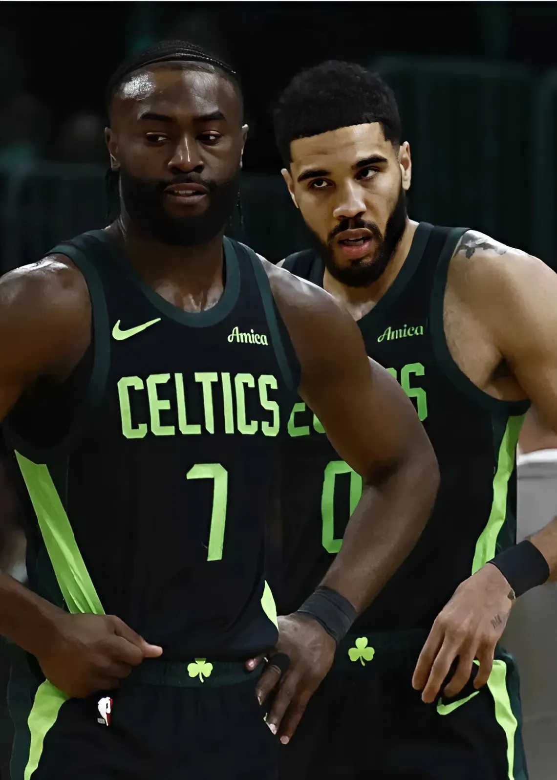 Jaylen Brown injury update includes 5 words Celtics fans were waiting for