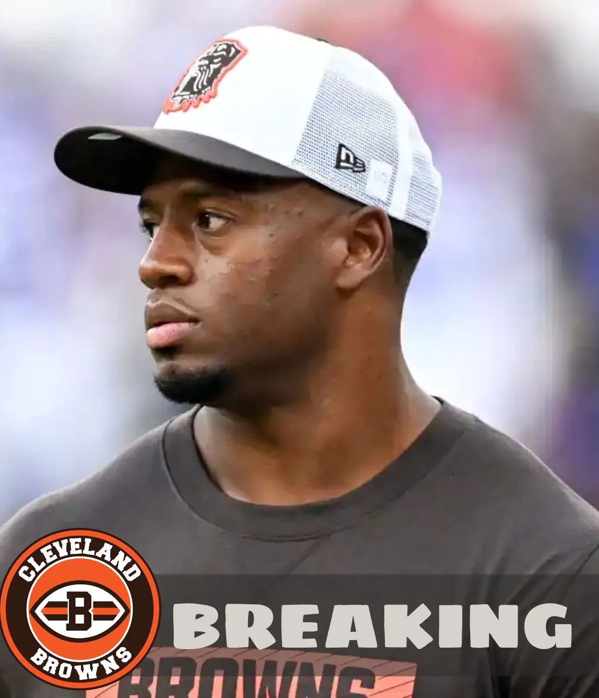 Browns Likely to Lose Nick Chubb to Highly Motivated NFC Squad: Report