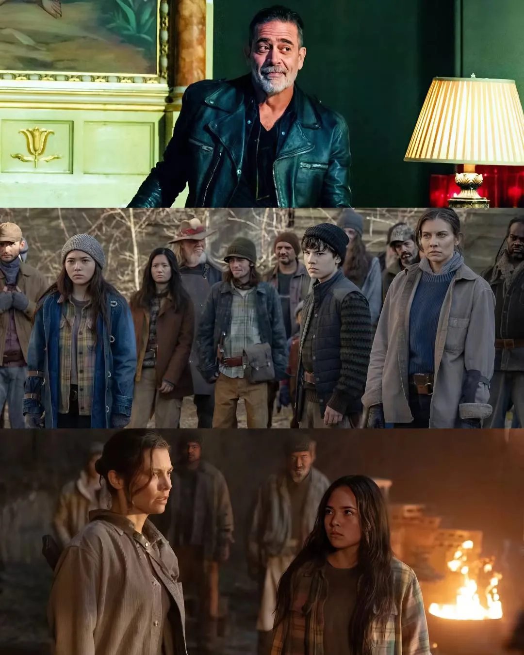 Dead City Season 2: Why The Dama Needs Negan Despite The Walking Dead Villain's Redemptive Arc Explained By Scott Gimple & Lauren Cohan