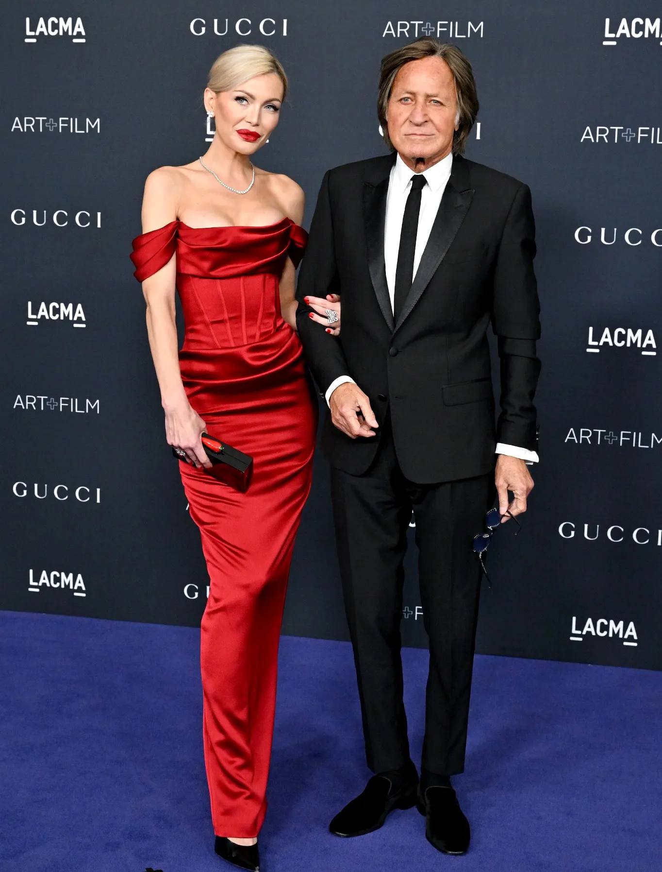 Mohamed Hadid’s Girlfriend Keni Silva CLAPS BACK at Age Gap Critics: “Love Has No Number!”