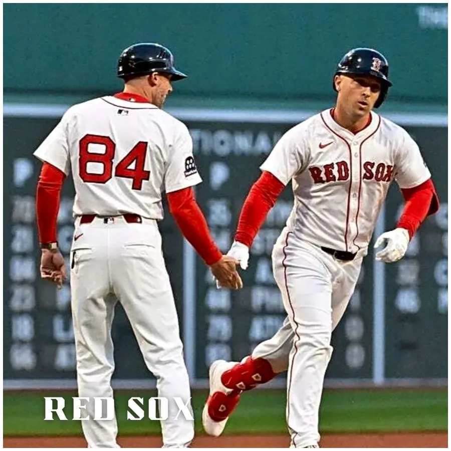 Rafael Devers helps Red Sox break out late vs. Twins