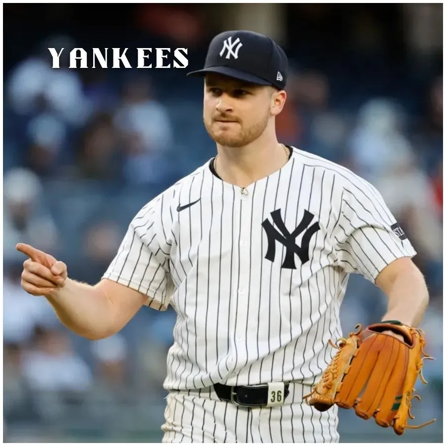 Clarke Schmidt scratched from start in latest Yankees injury worry
