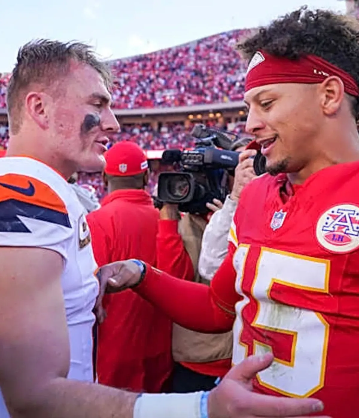 Broncos Receive New AFC West Power Ranking Post-Draft via PFF