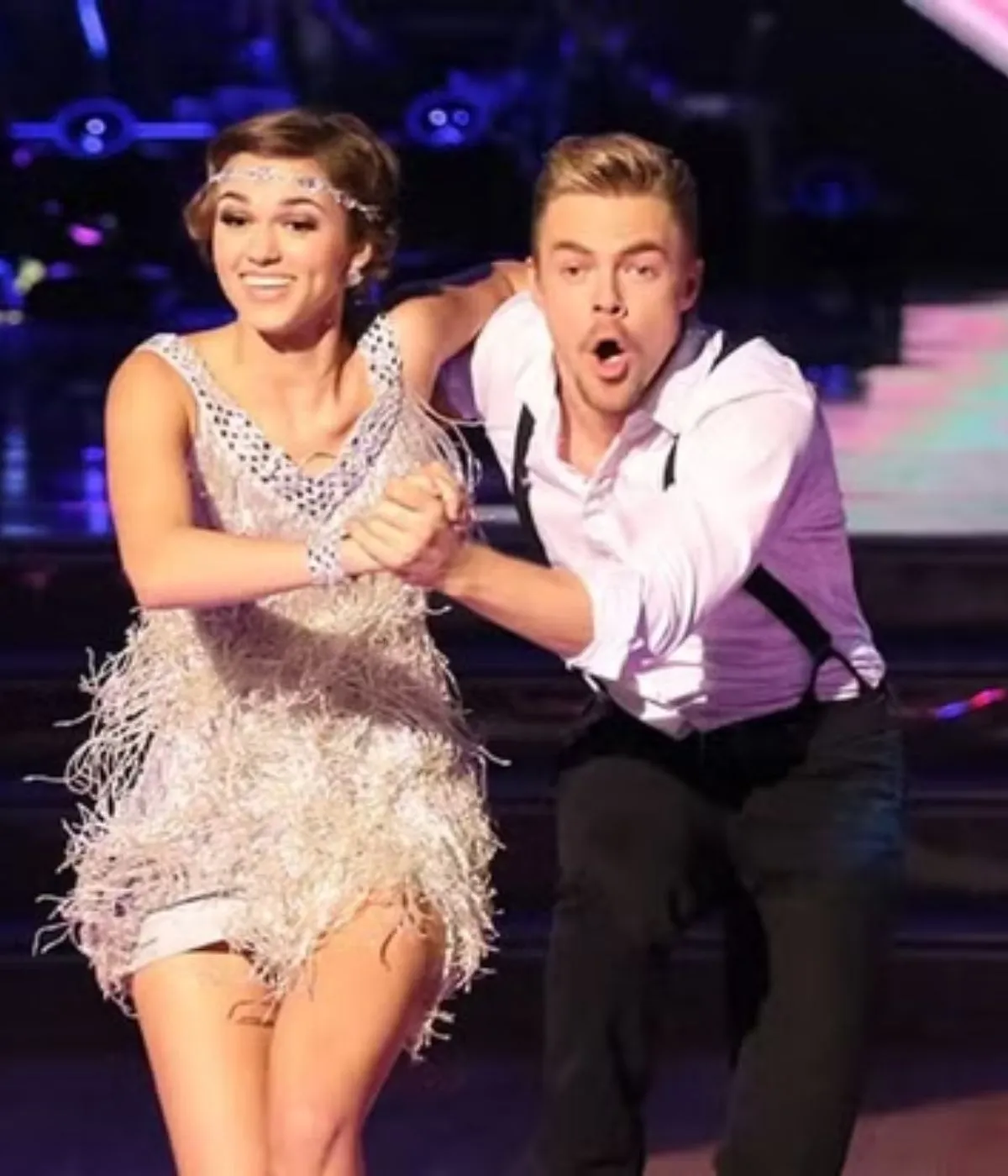 "He Would Be a Gentleman": Derek Hough Reveals 'Love on the Spectrum' Star Is Dream ‘Dancing With the Stars’ Contestant
