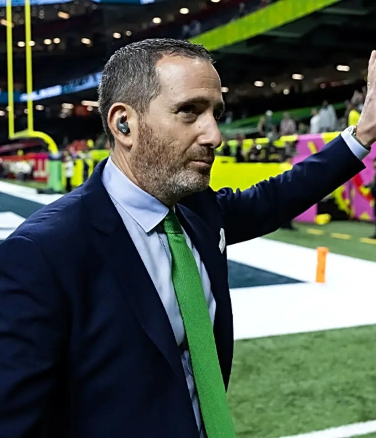 Eagles’ Howie Roseman drops sobering ‘new year’ take on repeat quest
