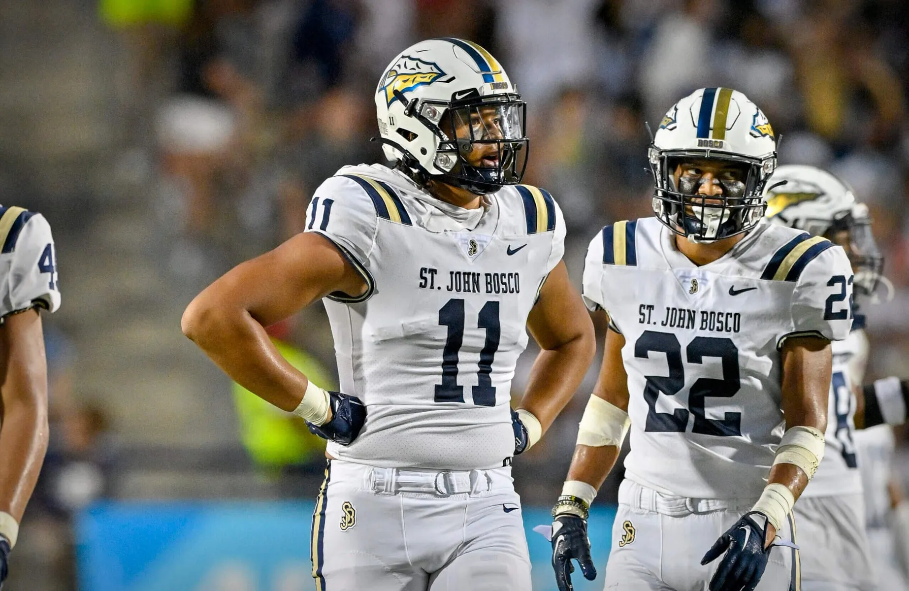 Commanders' patience finally pays off in explosive 2026 mock draft move