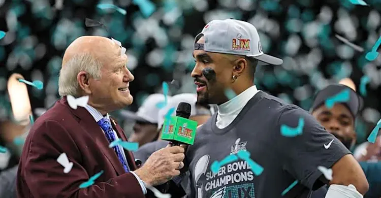 Eagles' Jalen Hurts Has Surprising 2025 Projection