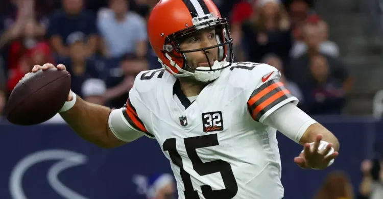 Former NFL Player Warns Browns About Starting Joe Flacco