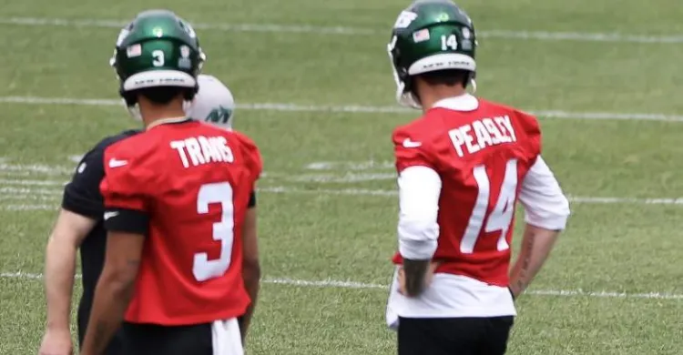 Jets Gave QB Jordan Travis’ Agent ‘Earful’ About ‘Botched’ Rehab