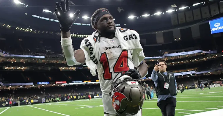 Buccaneers just got huge Chris Godwin news that changes everything for Week 1