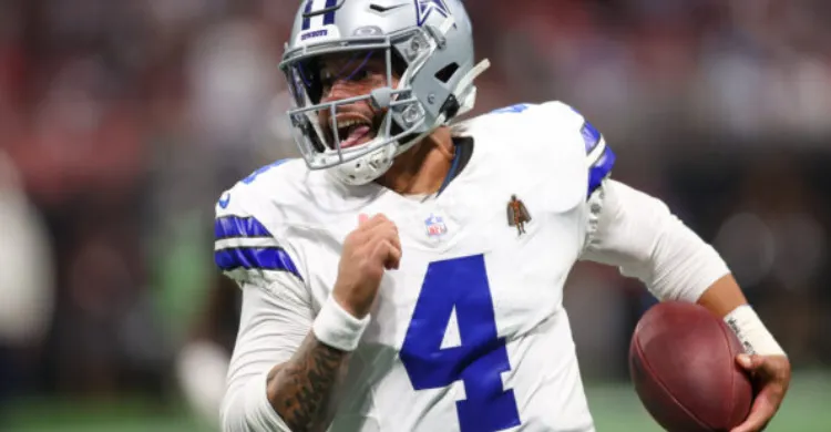 Dallas Cowboys Release Worrying Injury Update On QB Dak Prescott