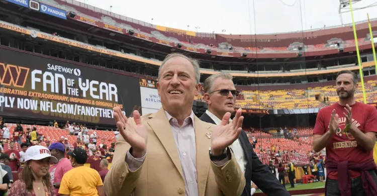 Commanders’ return to RFK is personal for owner Josh Harris