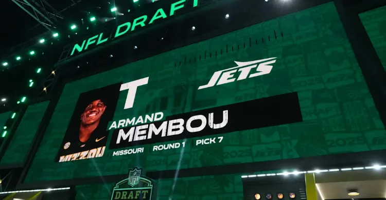 ESPN won't stop praising amazing NY Jets 2025 NFL Draft class