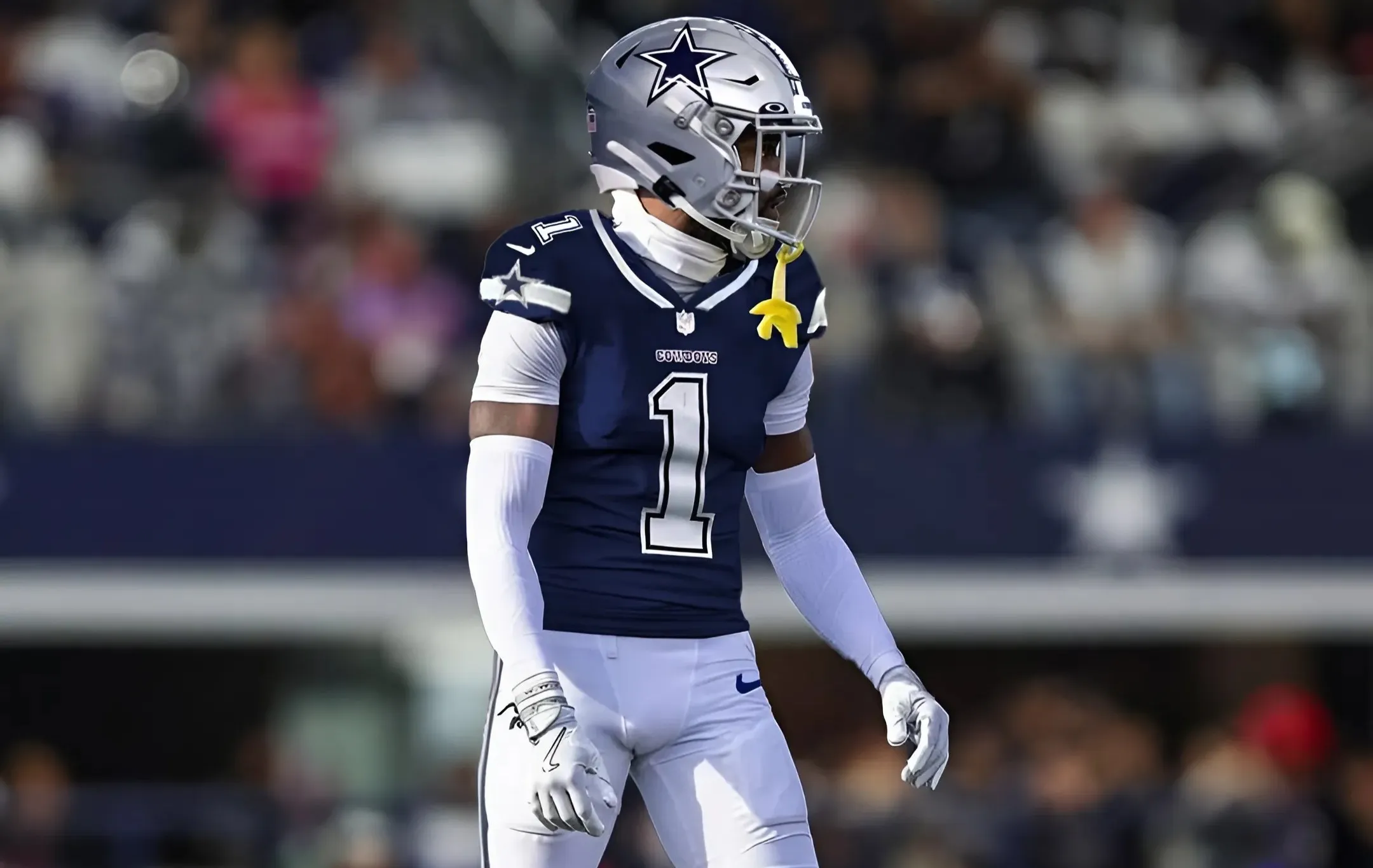 Cowboys Rookie Drops Ultimate Bulletin Board Material As Camp Begins