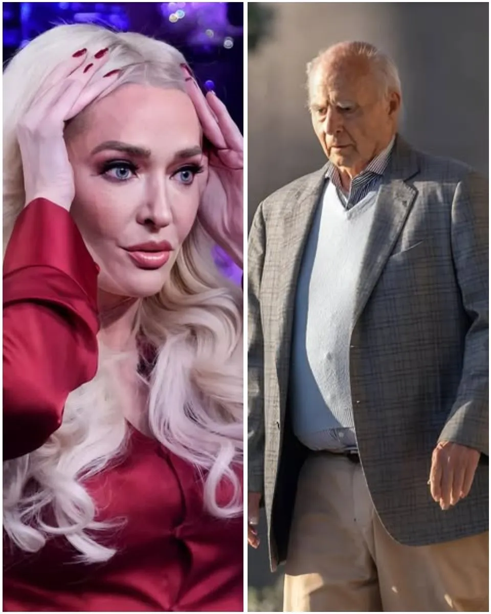 RHOBH star Erika Jayne’s husband Tom Girardi ‘will not live much longer’ so divorce will ‘never happen,’ lawyer claims